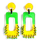 MITAD Amarillo-Verde