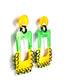 MITAD Amarillo-Verde