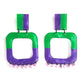 MITAD Verde/Morado