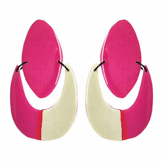 MOJITO Rosa/Rojo/Beige