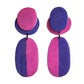 TROPICANA Morado/Fucsia