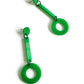 PENDULO verde claro