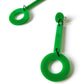 PENDULO verde claro