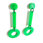 PENDULO verde claro