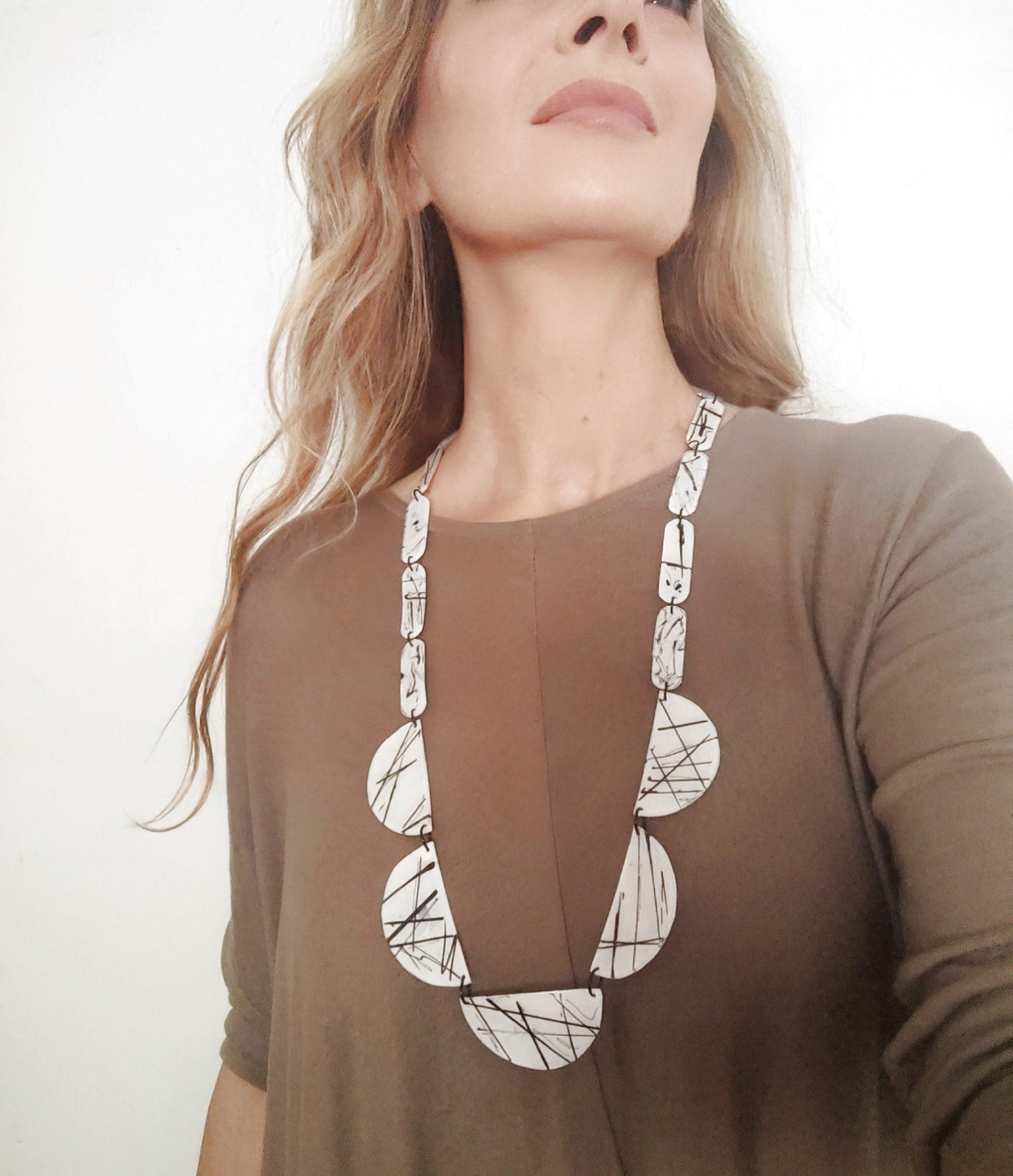GARABATO collar