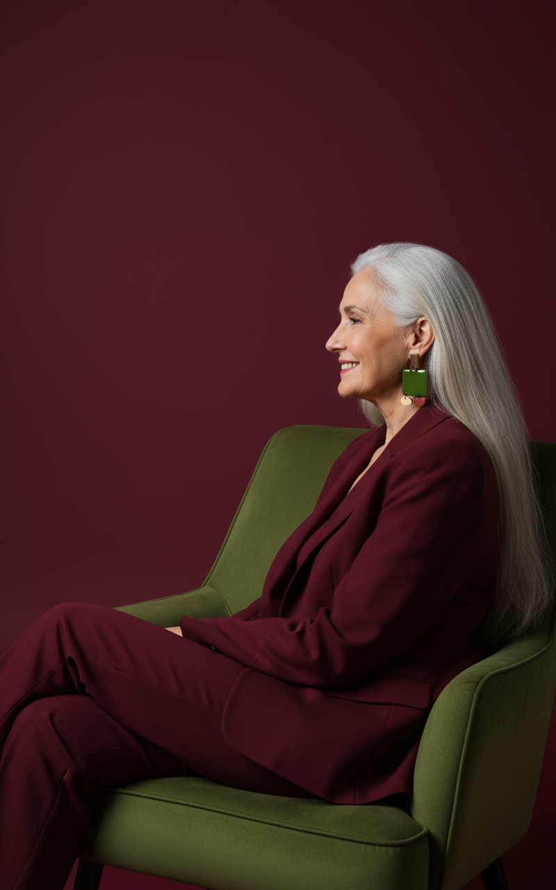 Banner horizontal modelo con pendientes