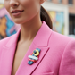 Broche OLIVA