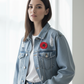 Broche Tomate editorial medio plano B