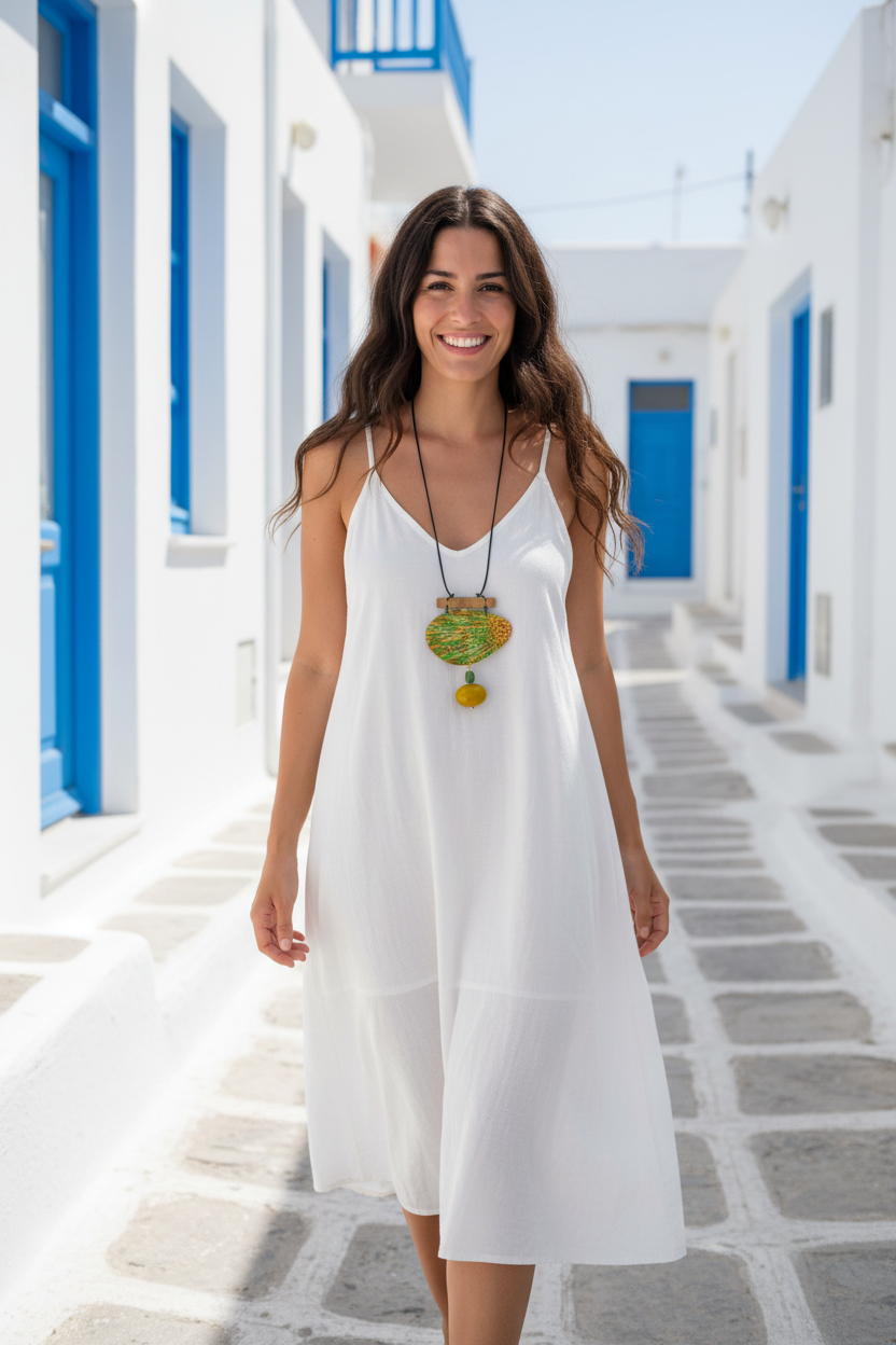 Collar Mykonos proporcionado - 1