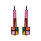 Pendientes FOLK RUBIK