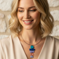 Detalle collar pared piedra