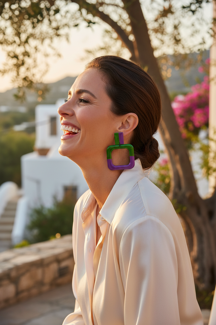 Editorial 3 – Golden hour outdoor