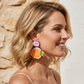 Editorial Fish Earrings 1