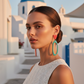 Editorial Mikonos Golden Hour