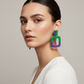 Fashion editorial earrings 4