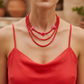 FETICHE collar — primer plano 2