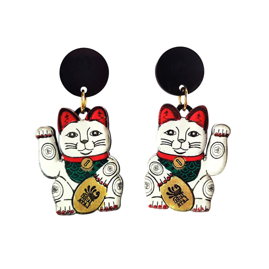 GATO CHINO pequeño
