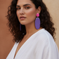 Habana Earrings - Look 1