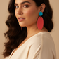 Habana Earrings - Look 2