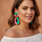 Lifestyle earring shot 1