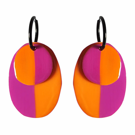 SON Naranja-Fucsia