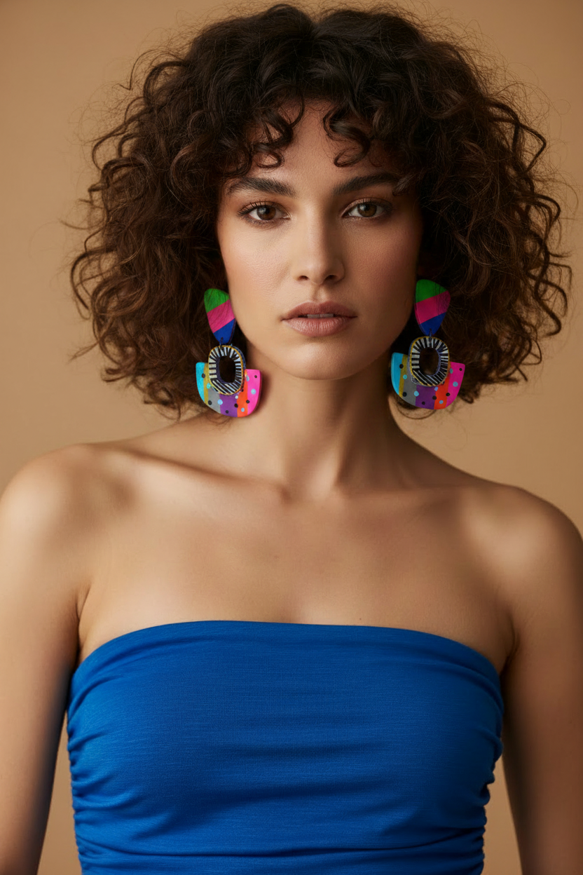 Modelo con pendientes mirada directa