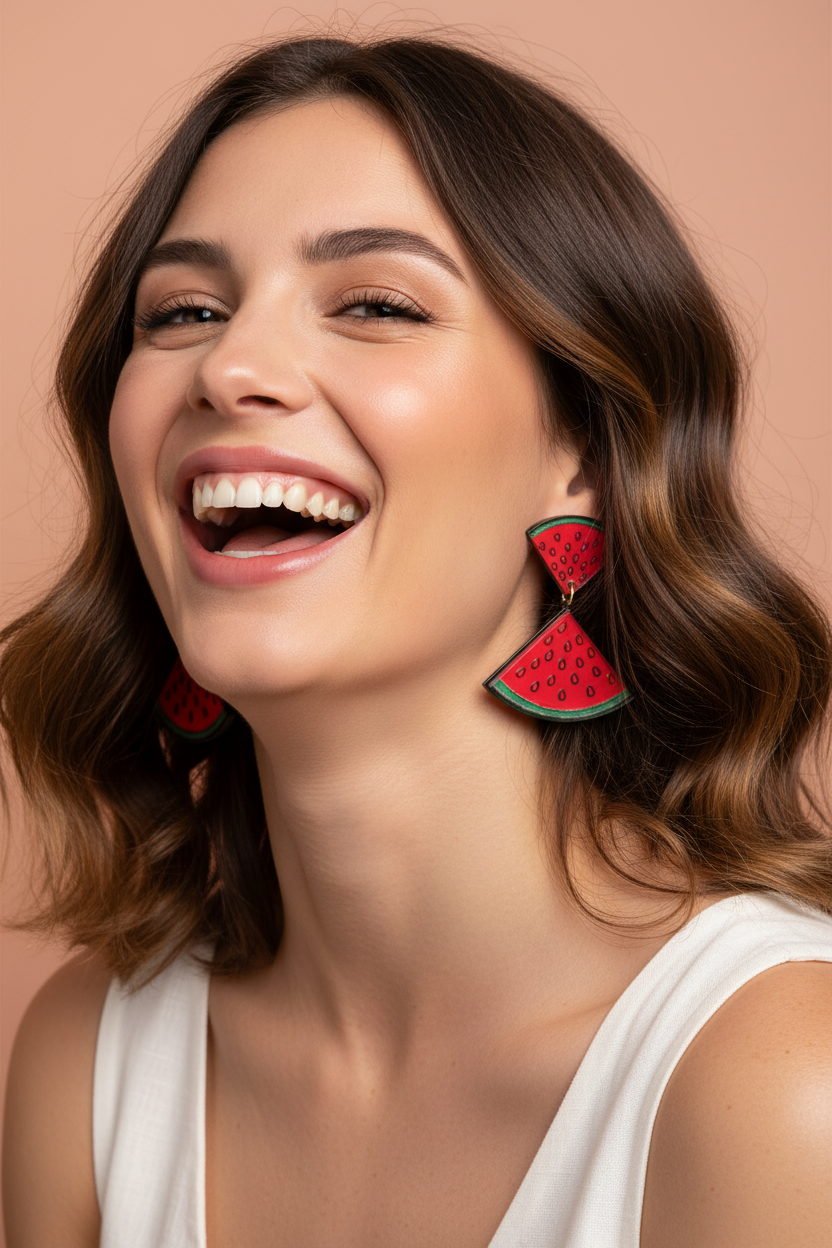 Modelo con pendientes sandía - estudio
