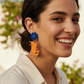 Modelo pendientes pequeños - exterior
