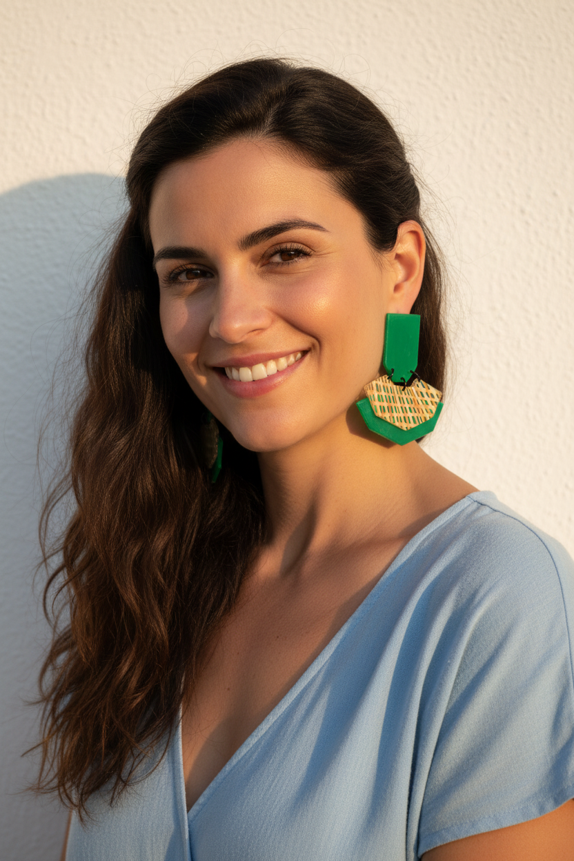 Modelo pendientes tamaño medio 3