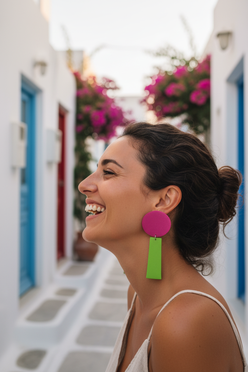 Modelo perfil callejón