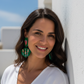 Modelo primer plano Mykonos