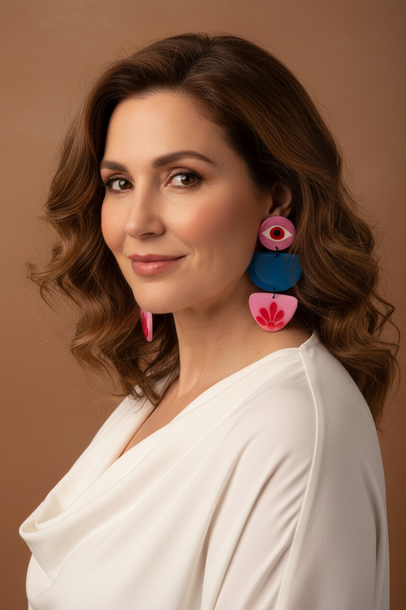 Mujer 56 años empoderada 3