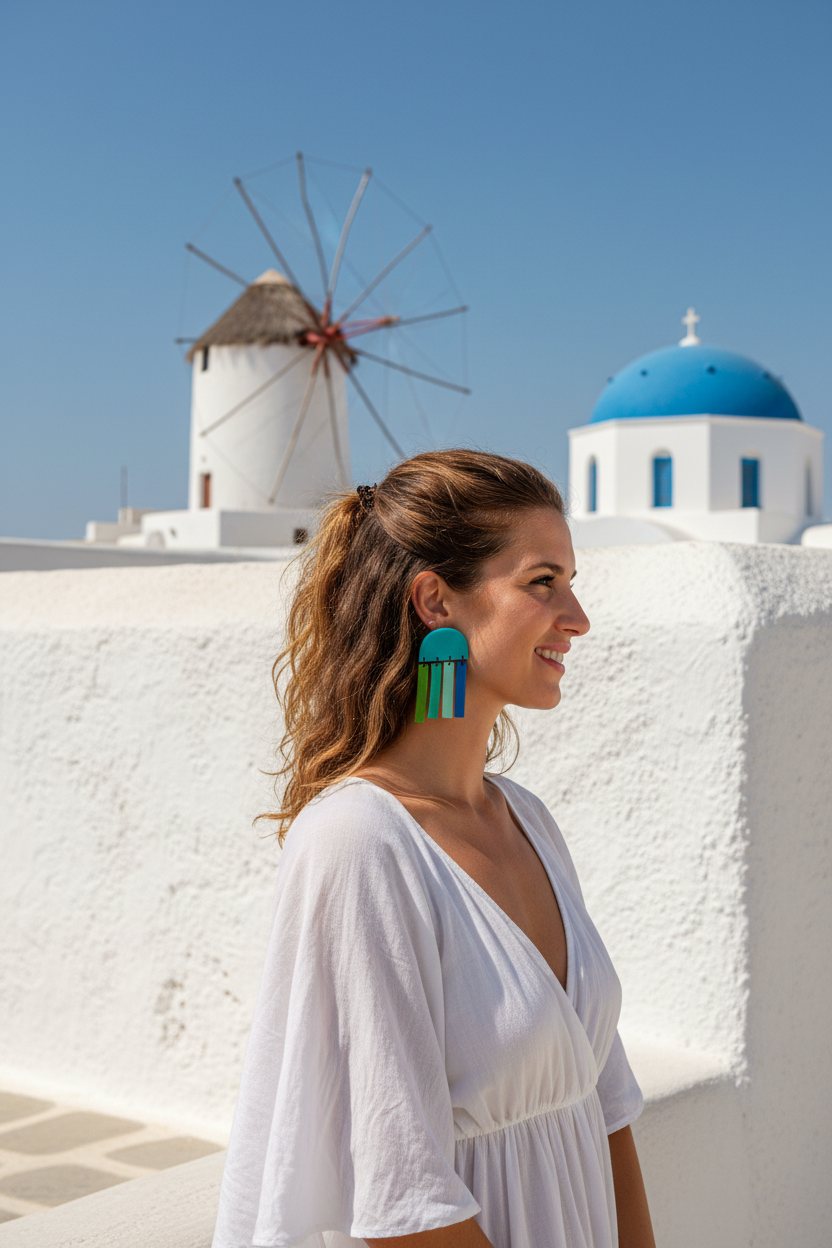 Mykonos - Callejón