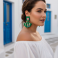 Mykonos earrings 2