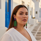 Mykonos original earrings - 1