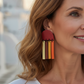 Pendientes close-up 4