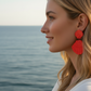 Pendientes concha - Sonriendo 4