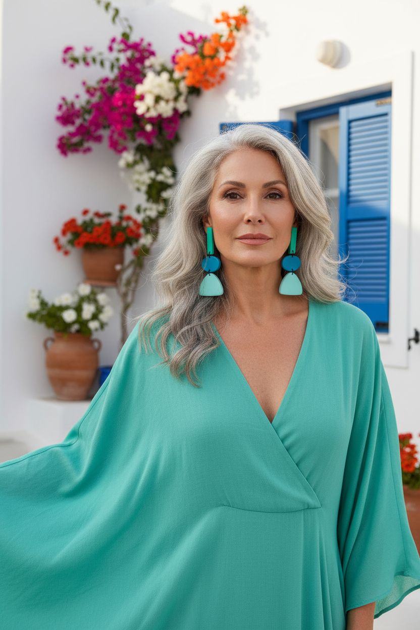Pendientes en Mykonos 2
