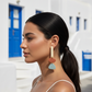Pendientes en Mykonos - Imagen 3