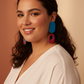 Pendientes Habana - Mujer empoderada 4