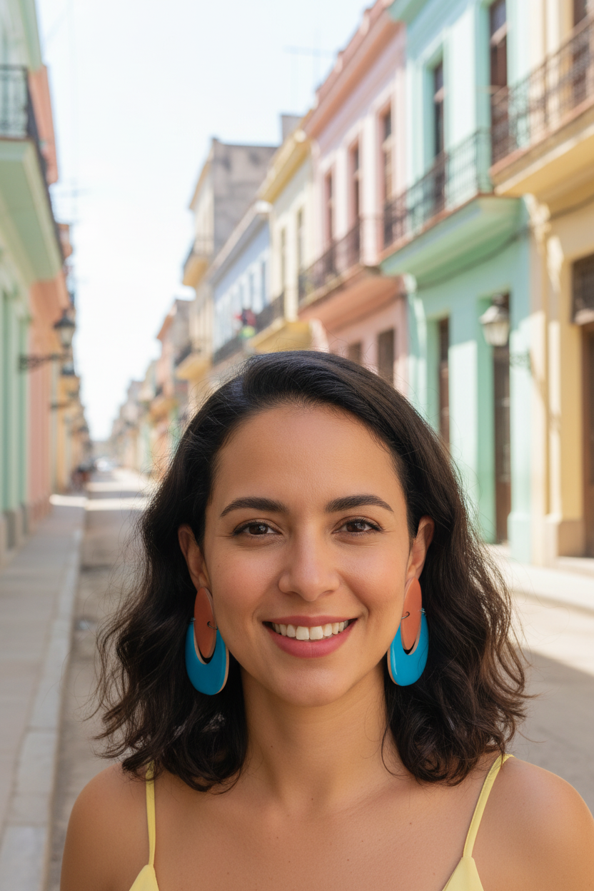 Pendientes La Habana 1
