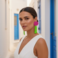 Pendientes Mykonos 1