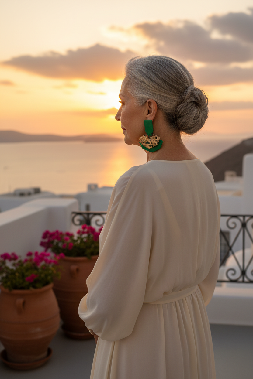 Pendientes Mykonos 3