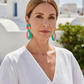 Pendientes Mykonos - Más grandes