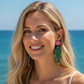 Pendientes pez - frontal corregido
