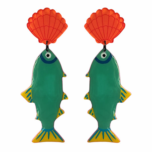 SARDINITA Y CONCHA