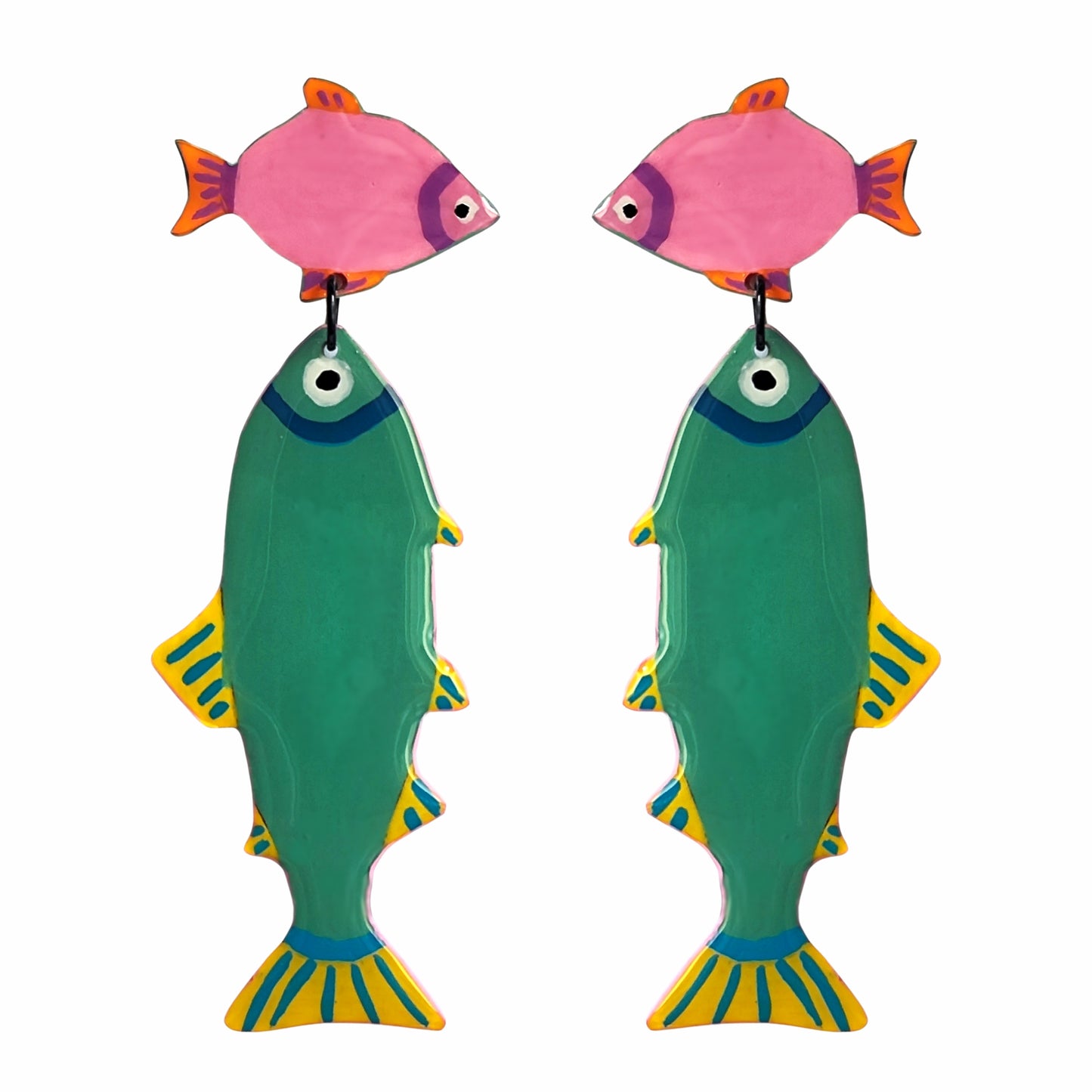 SARDINITA Y PEZ
