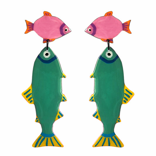 SARDINITA Y PEZ