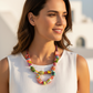 Rostro completo perfil lateral