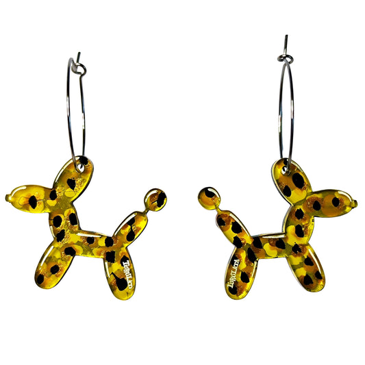 BALLOON DOG leopardo